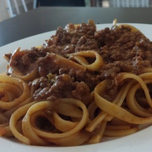 Ragu Bolognese Recipe with ground beef