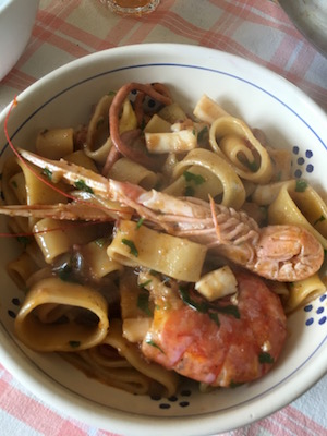 calamari seafood pasta 09