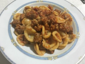 Cannonata Spicy Orecchiette