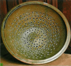 colander