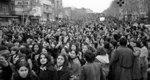 women day protest