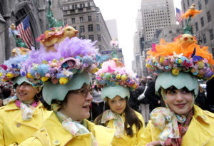 Easter Parade in New York