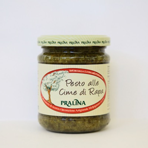 Pesto alle Cime di Rapa