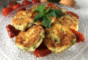 featured_fritters with herbs, vegetables, and sundried tomatoes_plated7