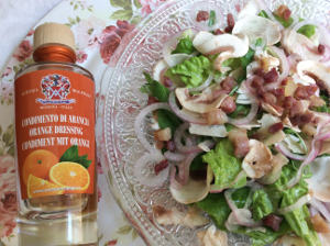 300_bf_2_Champignon_salad_with_crispy_bacon_and_orange_balsamic_condiment
