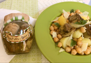 300_bf_2_Salad_artichokes_mint_pecorino_taste_with_gusto 
