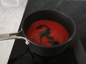 tomato pasta sauce