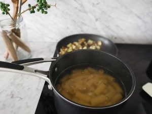 tomato pasta sauce