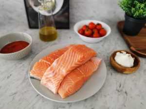 salmon recipe