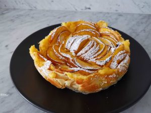 apple tart