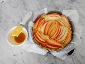 apple tart