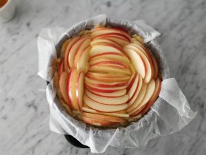 apple tart