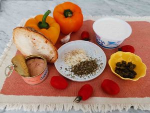 capers stuffed peppers