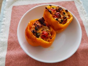 capers stuffed peppers