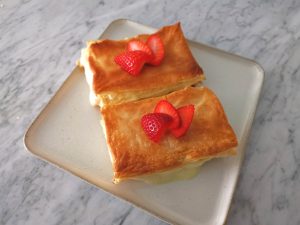 mille feuille