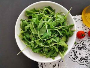 rucola salad