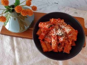 vegan pasta