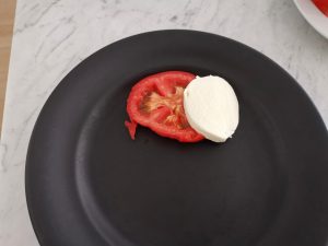 caprese salad