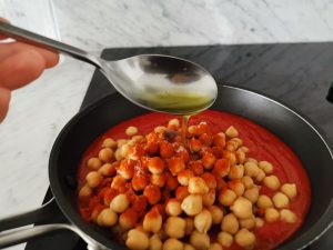 chickpea pasta