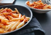 penne arrabiata
