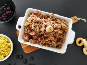 sausage meat stuffing