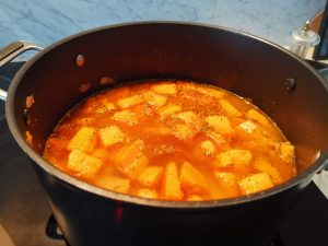 vegetarian stew