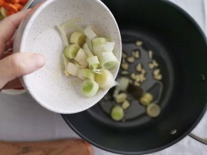 vegetarian lasagna