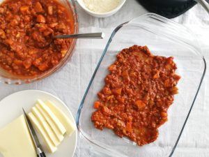 vegetarian lasagna