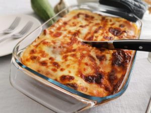 vegetarian lasagna