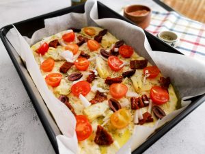 focaccia recipe