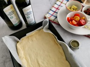 focaccia recipe