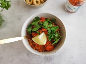 veggie chilli