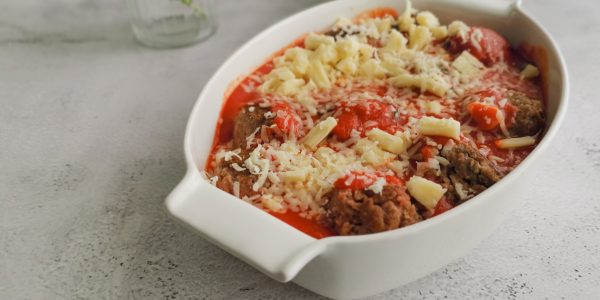meatballs in tomato sauce