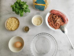 meatballs in tomato sauce