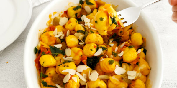 gnocchi salad