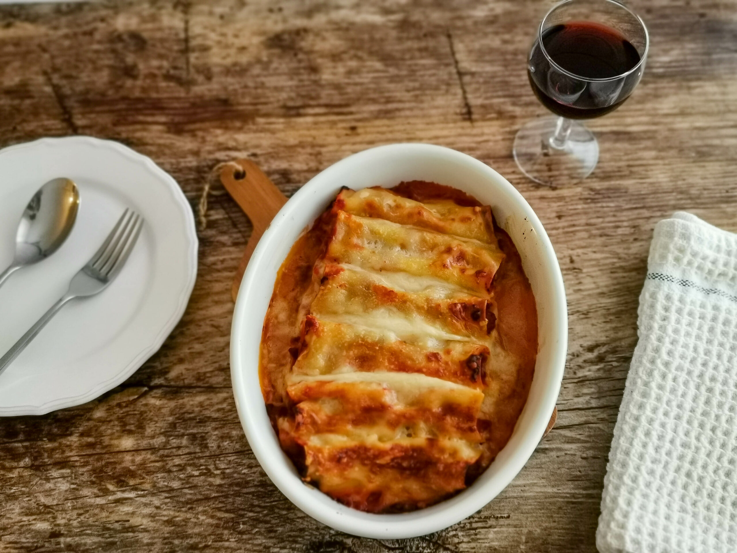 cannelloni recipe